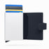 JKEL Leather RFID Pop-Up Wallet S6