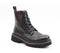 Heavenly Feet Savannah Litesoles Vegan Biker Boot SAVANNAH - Black/Burgundy