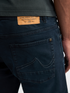 Petrol Men's Slim Fit Jeans SEAHAM-5800 Dark blue