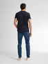 Petrol Men's Slim Fit Jeans SEAHAM-CLASSIC-5750 Medium blue