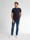 Petrol Men's Slim Fit Jeans SEAHAM-CLASSIC-5750 Medium blue