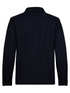 Petrol Industries Full-Zip Wool-Look Overshirt Jacket SIL418 5092 - Royal Navy