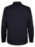 Petrol Utility-Style Long-Sleeve Shirt SIL424 5092 - Royal Navy