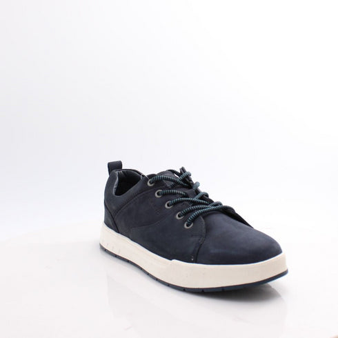Dubarry Men's Skat Lace-Up Shoe Navy – Smart-Casual Comfort 5886-03