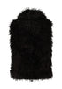 Hailys Fi44na Shaggy Faux Fur Gilet SUM-2601017 - Cocoa Brown