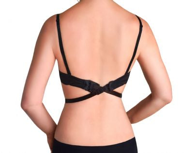 Secret Weapons Go Lo Adjustable Low-Back Bra Strap Converter – SW034
