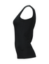 Hailys Ladies Sa44nsa Scoop Neck Tank Top - Black SYN2502043BK