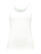 Hailys Ladies Sa44nsa Scoop Neck Tank Top - Off White SYN2502043OW