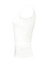 Hailys Ladies Sa44nsa Scoop Neck Tank Top - Off White SYN2502043OW