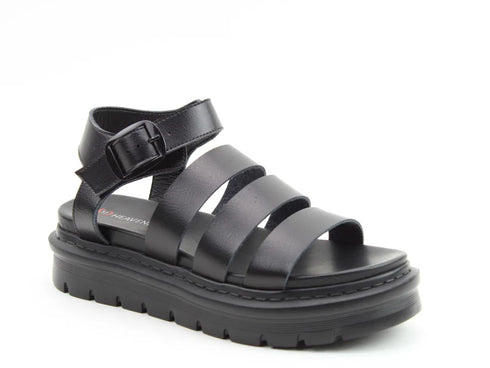 Heavenly Feet Saffron Comfort Sandal