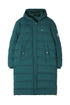 Lighthouse Savannah Women's Longline Padded Coat – Recycled Polyester