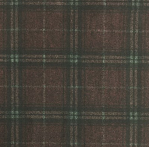 Robell Bella Bannatyne Tartan Check Trouser - Classic Bella Fit, Straight-Leg Tailoring 52564 55054