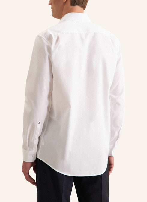 Seidensticker Business Kent Regular Fit Shirt 01.003000