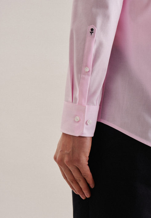 Seidensticker Business Kent Regular Fit Shirt 01.003000