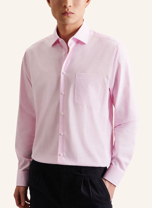 Seidensticker New Kent Regular Fit Shirt 01.143514