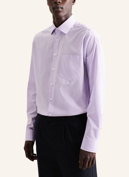 Seidensticker Business Kent Regular Fit Shirt 01.003000