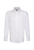 Seidensticker Mens Long Sleeve Slim Fit Performance Business Kent 98 Shirt White 01.642150-01