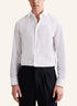 Seidensticker Mens Long Sleeve Slim Fit Performance Business Kent 98 Shirt White 01.642150-01
