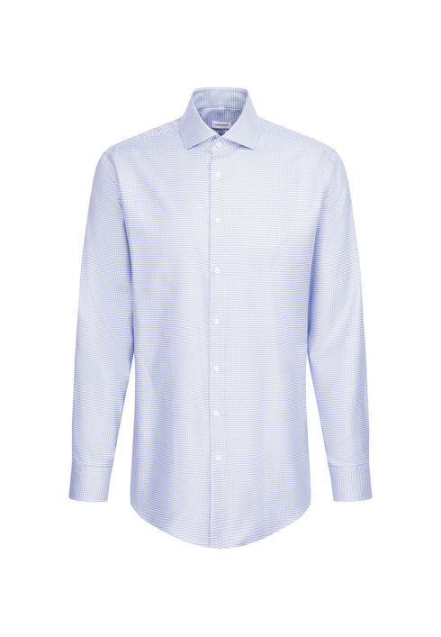 Seidensticker Non-iron Regular Fit Business Shirt with Kent-Collar 01.144947