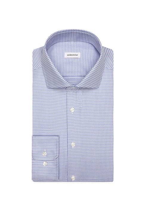 Seidensticker Non-iron Regular Fit Business Shirt with Kent-Collar 01.144947
