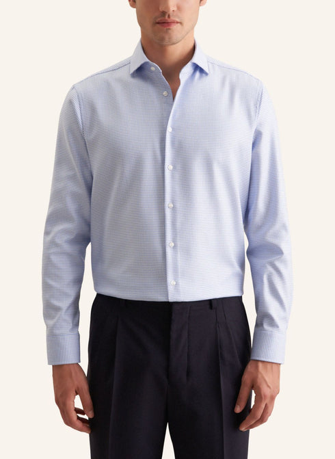 Seidensticker Non-iron Regular Fit Business Shirt with Kent-Collar 01.144947
