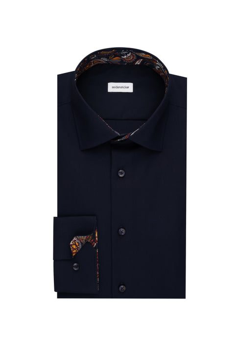 Seidensticker Shaped Business Kent Shirt