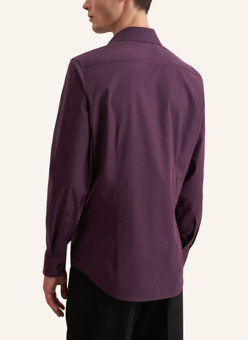 Seidensticker Shaped Business Kent Shirt