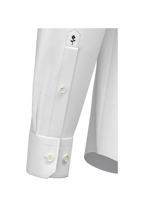 Seodemsticker Non-iron Twill Business Regular Fit Shirt with Kent-Collar 01.147200