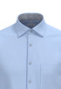 Seodemsticker Non-iron Twill Business Regular Fit Shirt with Kent-Collar 01.147200