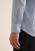 Seidensticker Performance Slim-Fit shirt in with Kent-Collar 01.646390