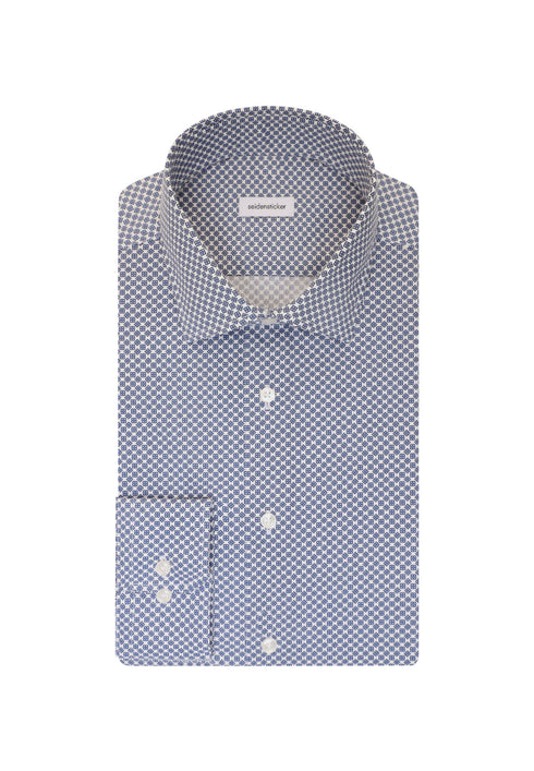 Seidensticker Performance Slim-Fit shirt in with Kent-Collar 01.646390