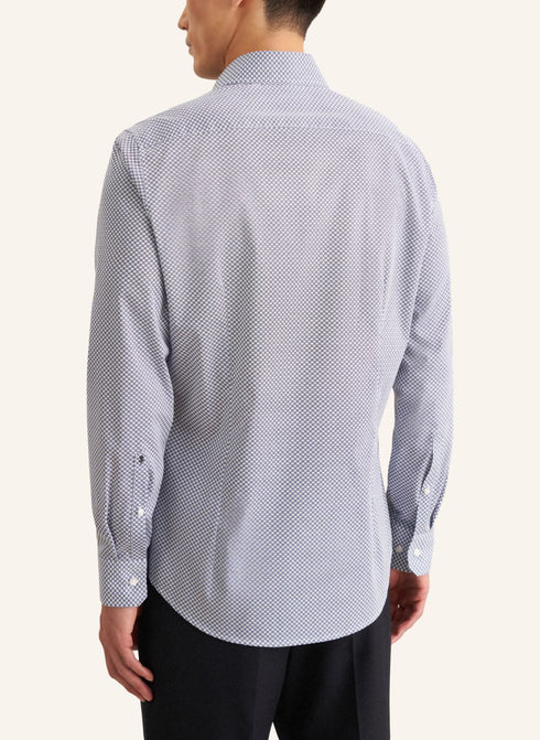 Seidensticker Performance Slim-Fit shirt in with Kent-Collar 01.646390