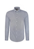 Seidensticker Performance Slim-Fit shirt in with Kent-Collar 01.646390