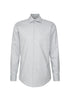 Seidensticker Non-iron Structure Business Regular Fit Shirt with Kent-Collar 01.146648
