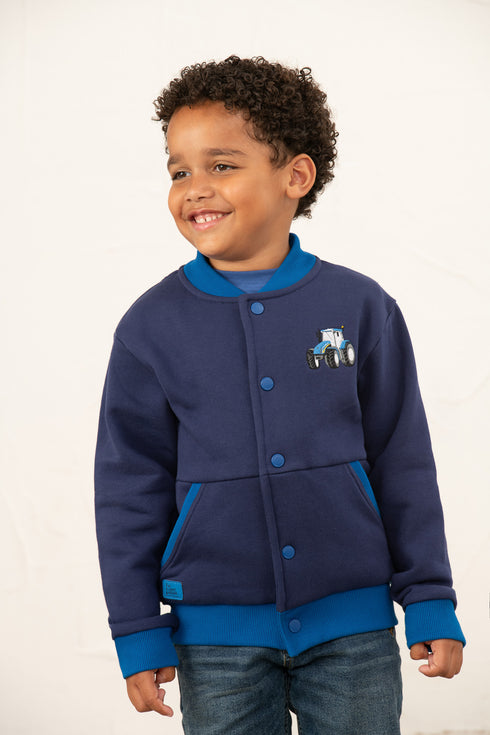 Lighthouse Children's Spencer Jacket – Cotton-Rich Jersey