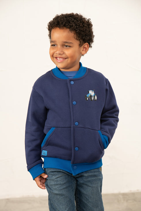 Lighthouse Children's Spencer Jacket – Cotton-Rich Jersey
