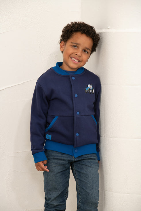 Lighthouse Children's Spencer Jacket – Cotton-Rich Jersey