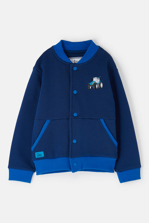 Lighthouse Children's Spencer Jacket – Cotton-Rich Jersey