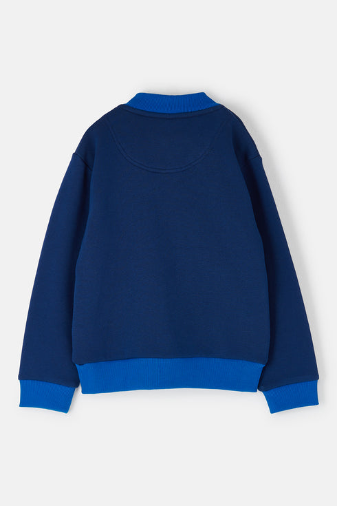 Lighthouse Children's Spencer Jacket – Cotton-Rich Jersey