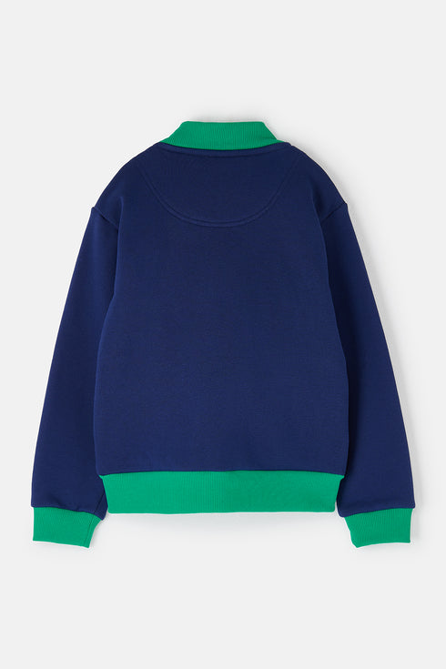 Lighthouse Children's Spencer Jacket – Cotton-Rich Jersey