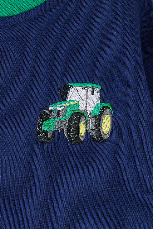 Lighthouse Children's Spencer Jacket – Cotton-Rich Jersey