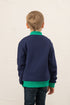 Lighthouse Children's Spencer Jacket – Cotton-Rich Jersey