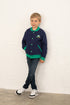 Lighthouse Children's Spencer Jacket – Cotton-Rich Jersey