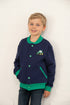 Lighthouse Children's Spencer Jacket – Cotton-Rich Jersey