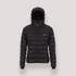 Mac In A Sac Women's Venture Summit Jet Black Packable Duck Down Insulated Jacket