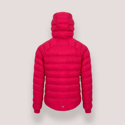 Mac In A Sac Women's Venture Summit Pink Packable Duck Down Insulated Jacket