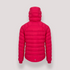 Mac In A Sac Women's Venture Summit Pink Packable Duck Down Insulated Jacket