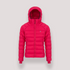 Mac In A Sac Women's Venture Summit Pink Packable Duck Down Insulated Jacket