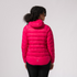 Mac In A Sac Women's Venture Summit Pink Packable Duck Down Insulated Jacket