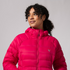 Mac In A Sac Women's Venture Summit Pink Packable Duck Down Insulated Jacket